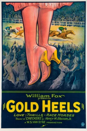 Постер: Gold Heels