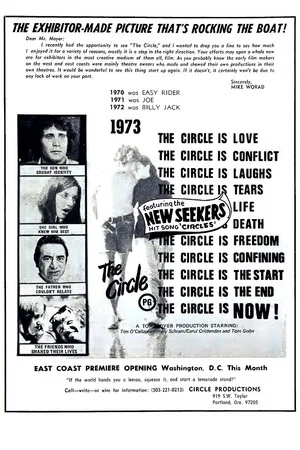 Постер: The Circle