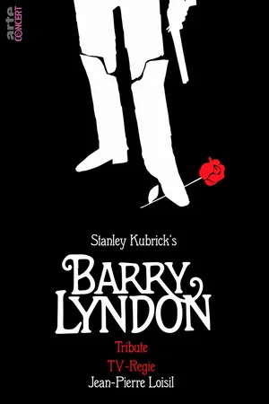 Постер: Stanley Kubrick's Barry Lyndon Tribute concert