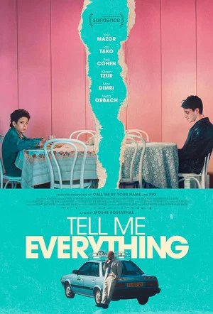 Постер: Tell Me Everything