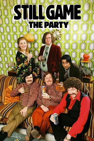 Постер: Still Game: The Party