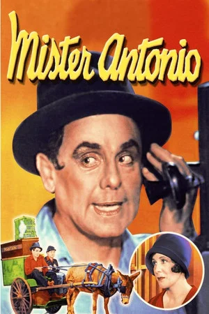 Постер: Mister Antonio
