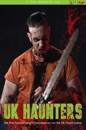 Постер: UK Haunters