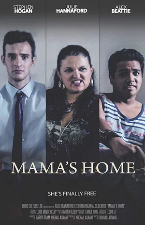 Постер: Mama's Home