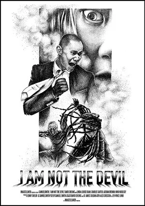 Постер: I am not the Devil