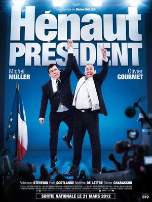 Постер: Hénaut Président