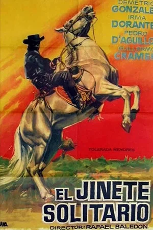 Постер: El jinete solitario