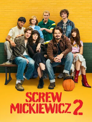Постер: Screw Mickiewicz 2