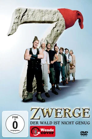 Постер: 7 Dwarves: The Forest Is Not Enough