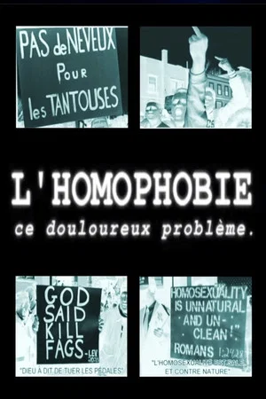 Постер: Homophobia, That Painful Problem