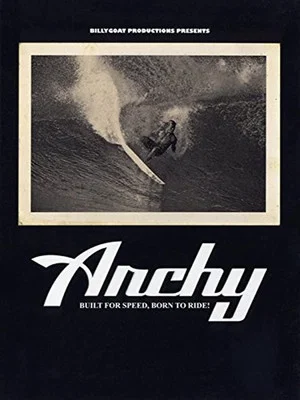Постер: Archy: Built for Speed, Born to Ride
