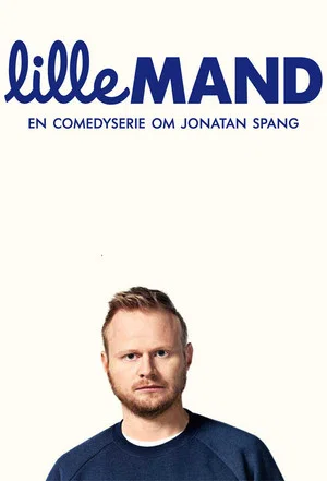 Постер: Jonatan Spang: Lillemand Standup Special