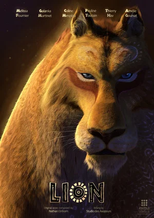 Постер: Lion