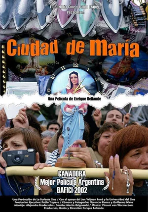 Постер: Mary's City