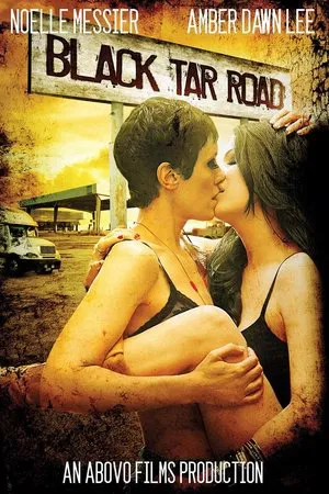 Постер: Black Tar Road