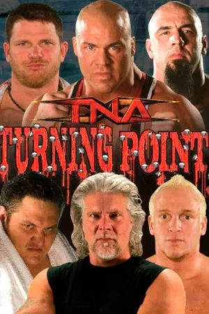 Постер: TNA Turning Point 2007