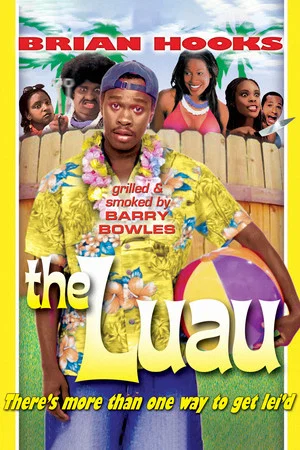 Постер: The Luau