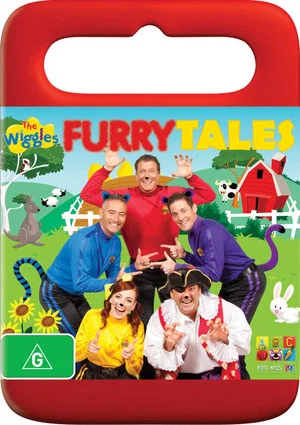 Постер: The Wiggles: Furry Tales