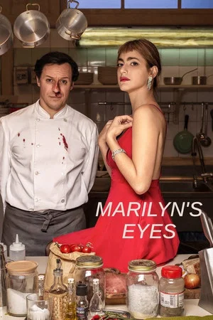 Постер: Marilyn's Eyes