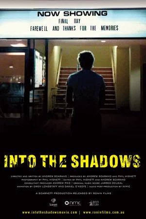 Постер: Into the Shadows
