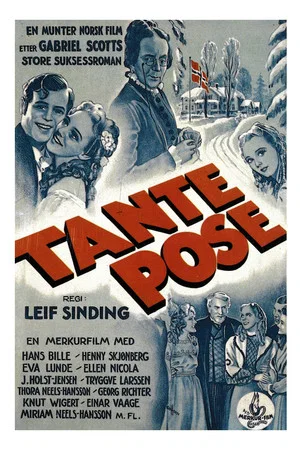 Постер: Tante Pose
