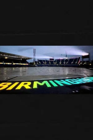 Постер: Birmingham 2022 Commonwealth Games Opening Ceremony