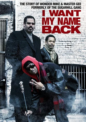 Постер: I Want My Name Back