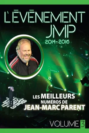 Постер: L’Événement JMP Volume 3 2014-2016
