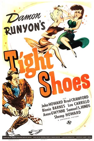 Постер: Tight Shoes