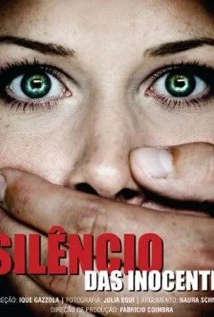 Постер: Silêncio das Inocentes