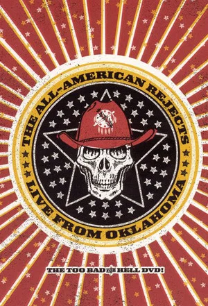 Постер: The All-American Rejects Live From Oklahoma