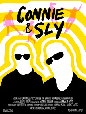 Постер: Connie & Sly