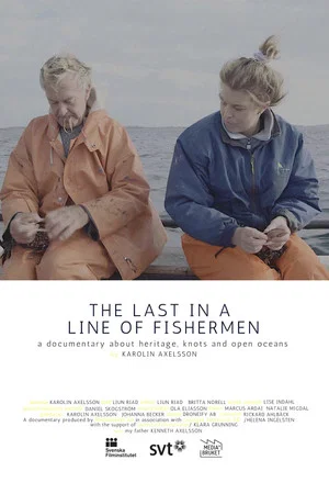 Постер: The Last in a Line of Fishermen