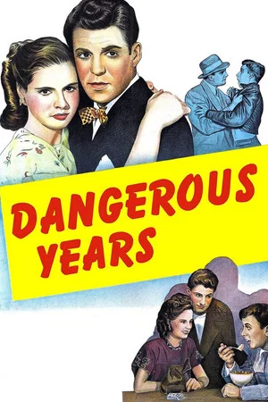 Постер: Dangerous Years