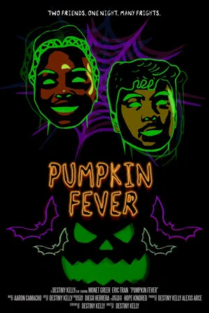 Постер: Pumpkin Fever