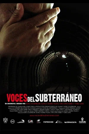 Постер: Underground Voices