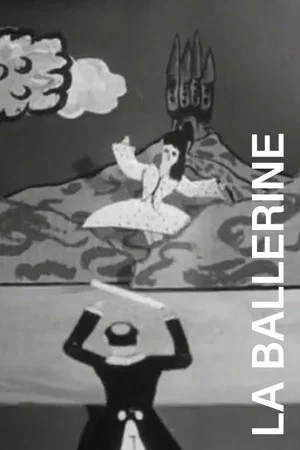 Постер: La Ballerine