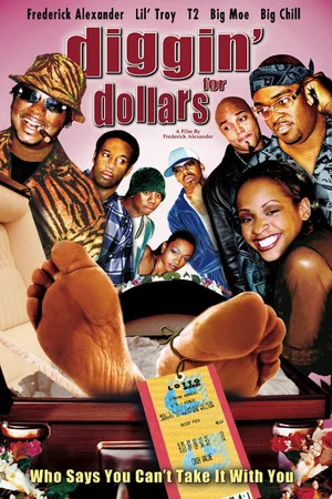 Постер: Diggin' for Dollars