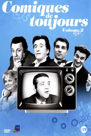Постер: Comiques de toujours, Vol. 2