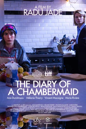 Постер: The Diary of a Chambermaid