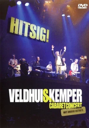 Постер: Veldhuis & Kemper: Hitsig