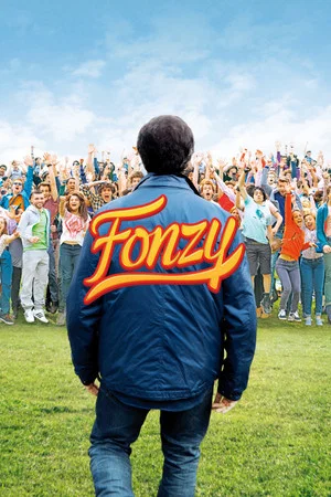 Постер: Fonzy