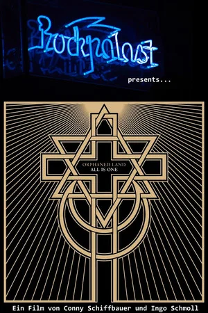 Постер: All is One - Orphaned Land