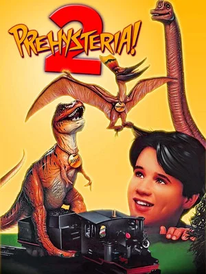 Постер: Prehysteria! 2