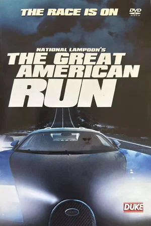 Постер: National Lampoon’s The Great American Run