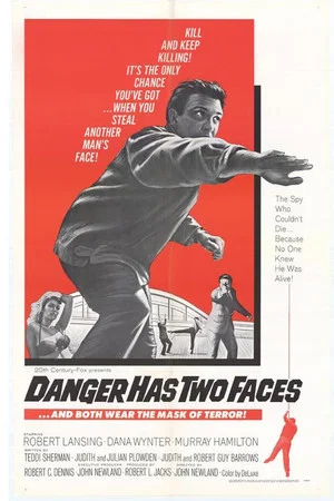 Постер: Danger Has Two Faces