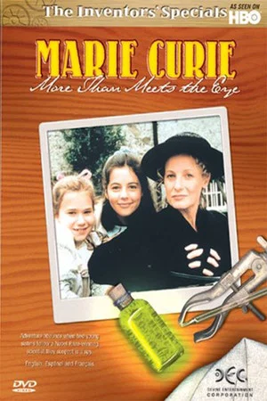 Постер: Marie Curie: More Than Meets the Eye