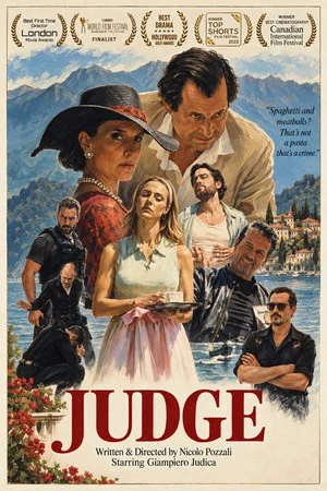 Постер: Judge