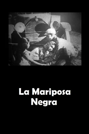 Постер: La Mariposa Negra