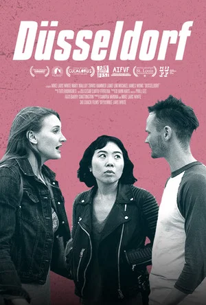 Постер: Düsseldorf